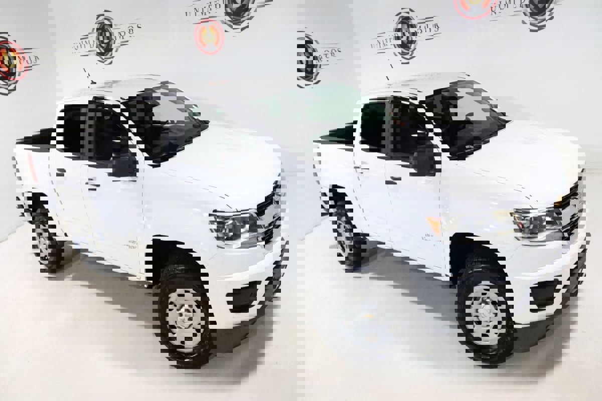 Used 2015 Chevrolet Colorado W/T w/ WT Convenience Package image 6