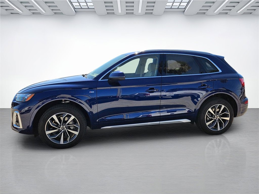 Used 2025 Audi Q5 2.0T Premium Plus w/ Premium Plus Package image 8