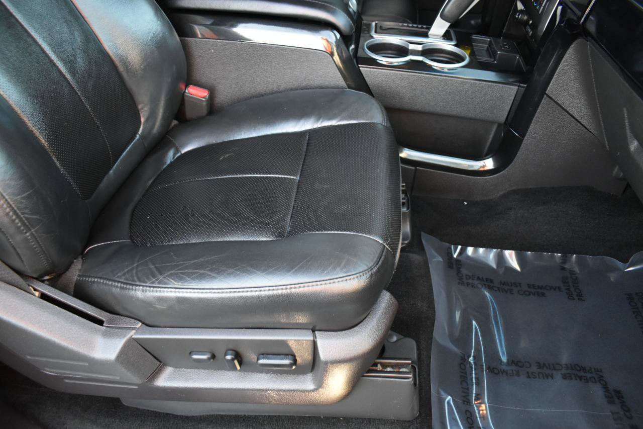 Used 2012 Ford F150 Harley-Davidson image 31