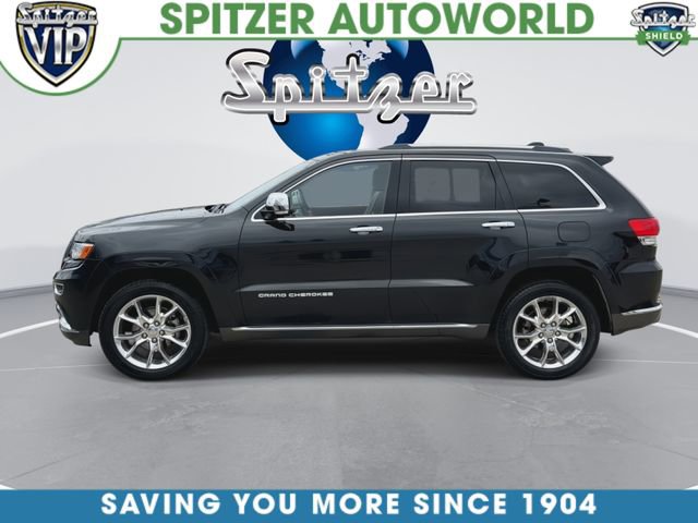 Used 2015 Jeep Grand Cherokee Summit image 6