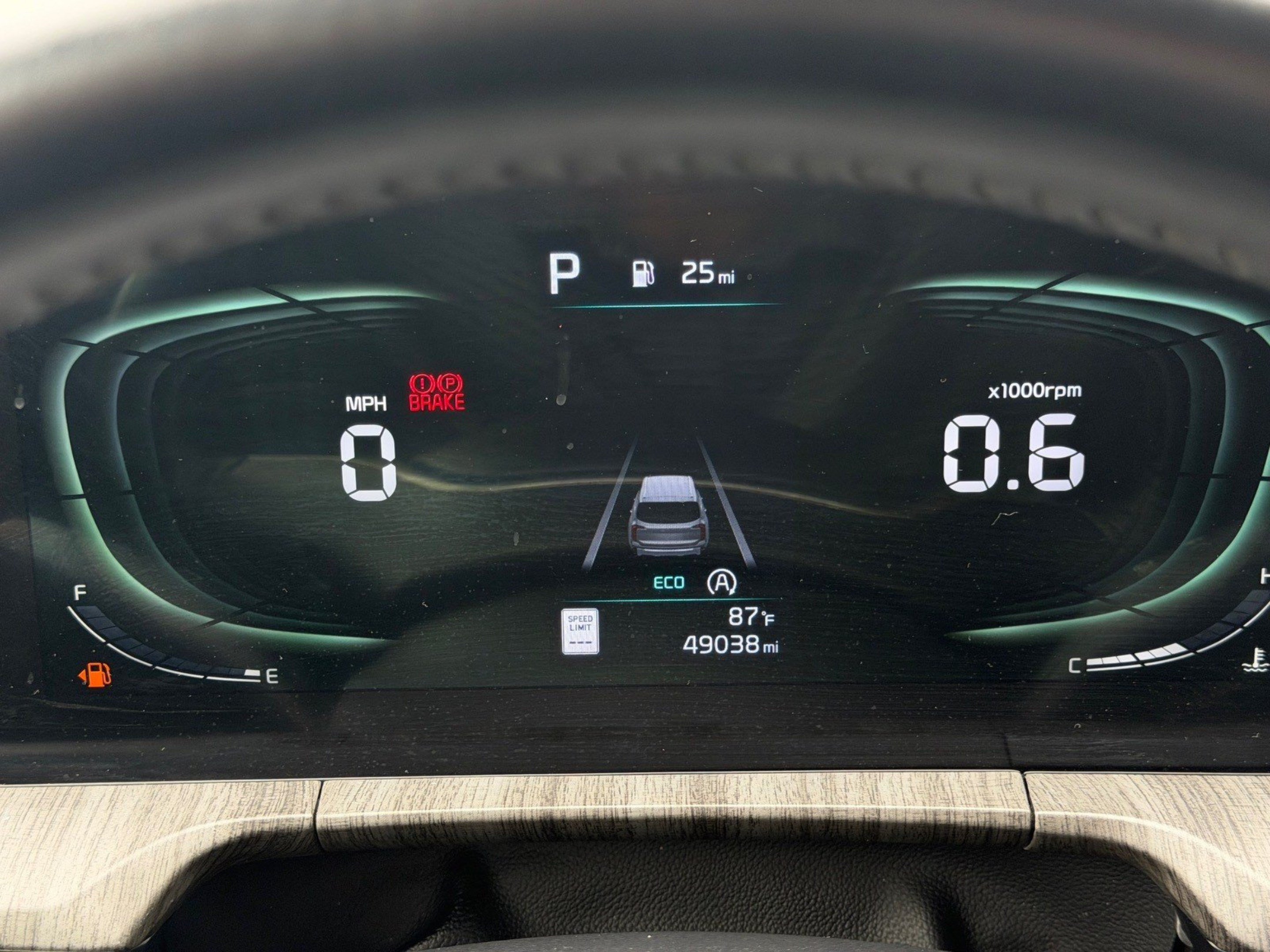 Certified 2024 Kia Telluride EX FWD image 47
