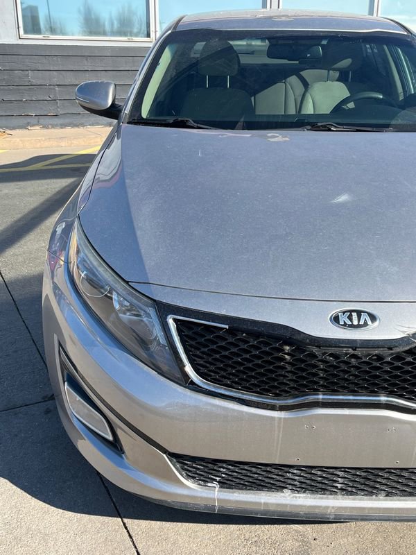 Used 2015 Kia Optima LX w/ LX Convenience Plus Package image 7
