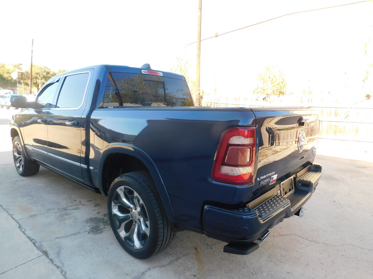 Used 2019 RAM 1500 Limited image 7