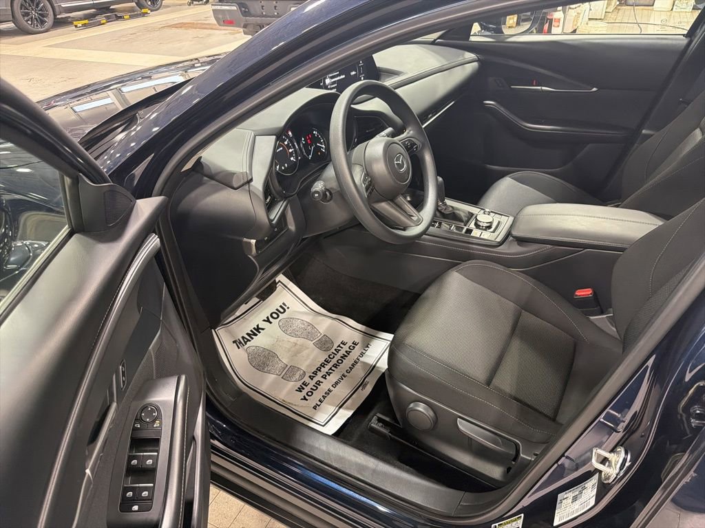 Certified 2025 MAZDA CX-30 AWD 2.5 S image 10