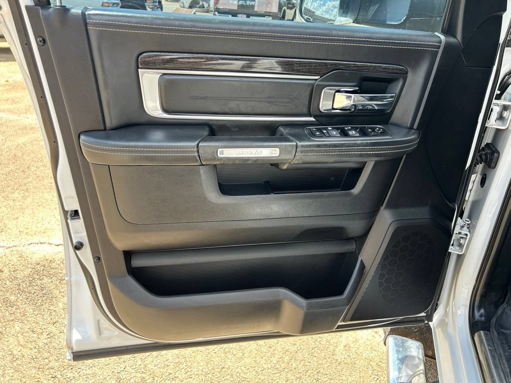 Used 2017 RAM 2500 Limited AWD/4WD image 9