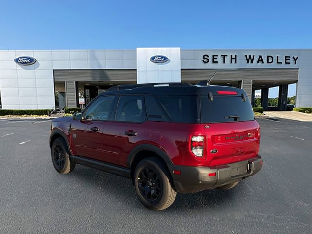 New 2025 Ford Bronco Sport Big Bend w/ Convenience Package image 5