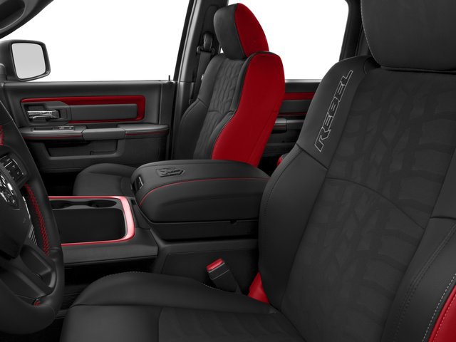 Used 2017 RAM 1500 Rebel w/ Luxury Group AWD/4WD image 12