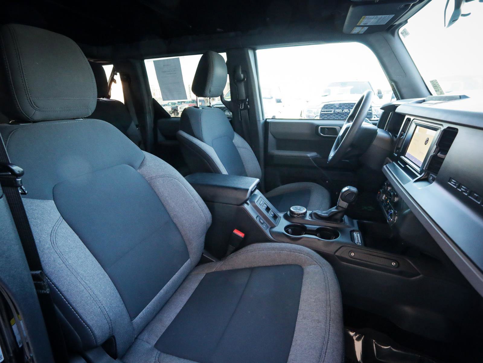 Used 2021 Ford Bronco 4-Door image 21