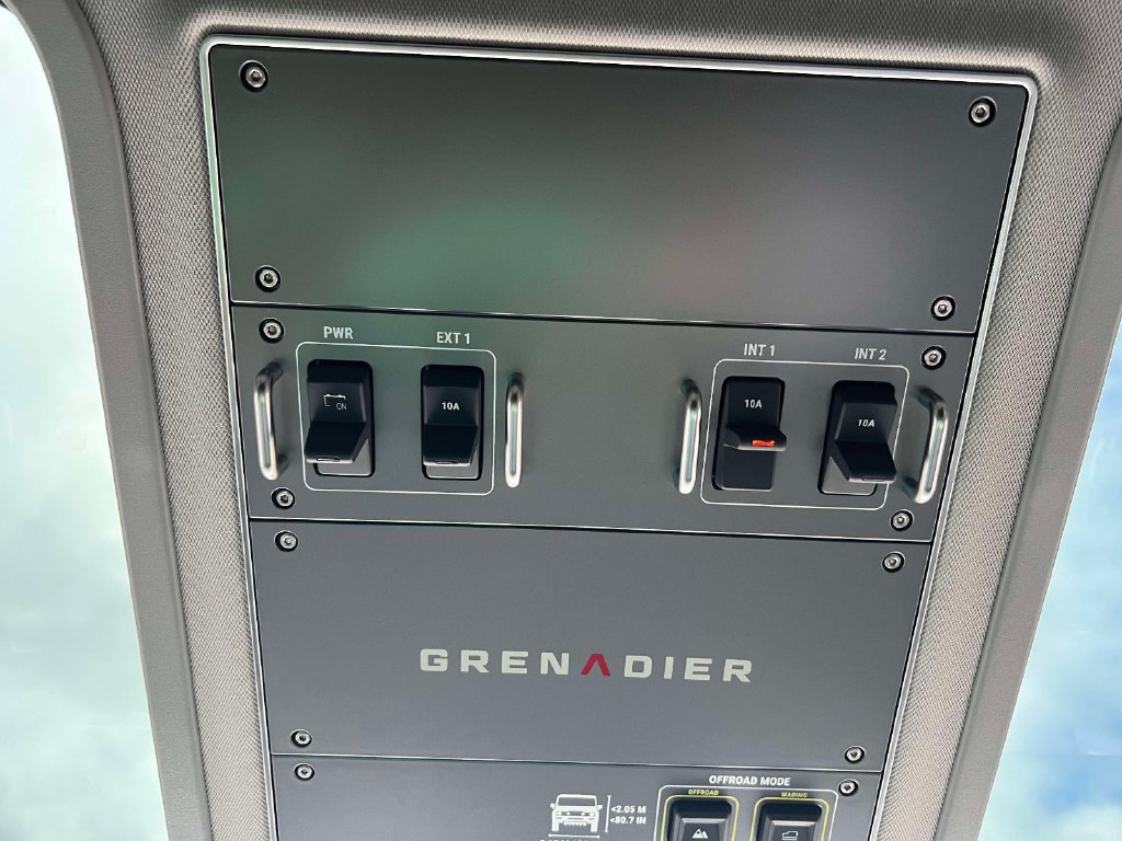 Used 2026 INEOS Grenadier Station Wagon AWD/4WD image 30