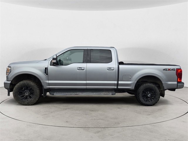 Used 2021 Ford F250 Lariat w/ Lariat Ultimate Package image 2