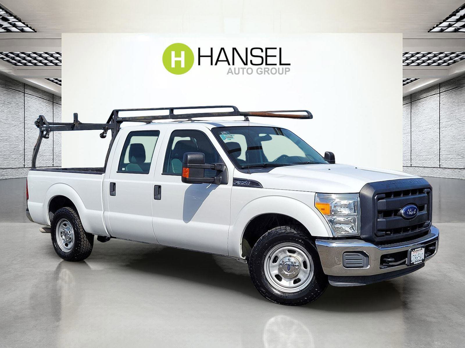 Used 2015 Ford F350 XL image 1