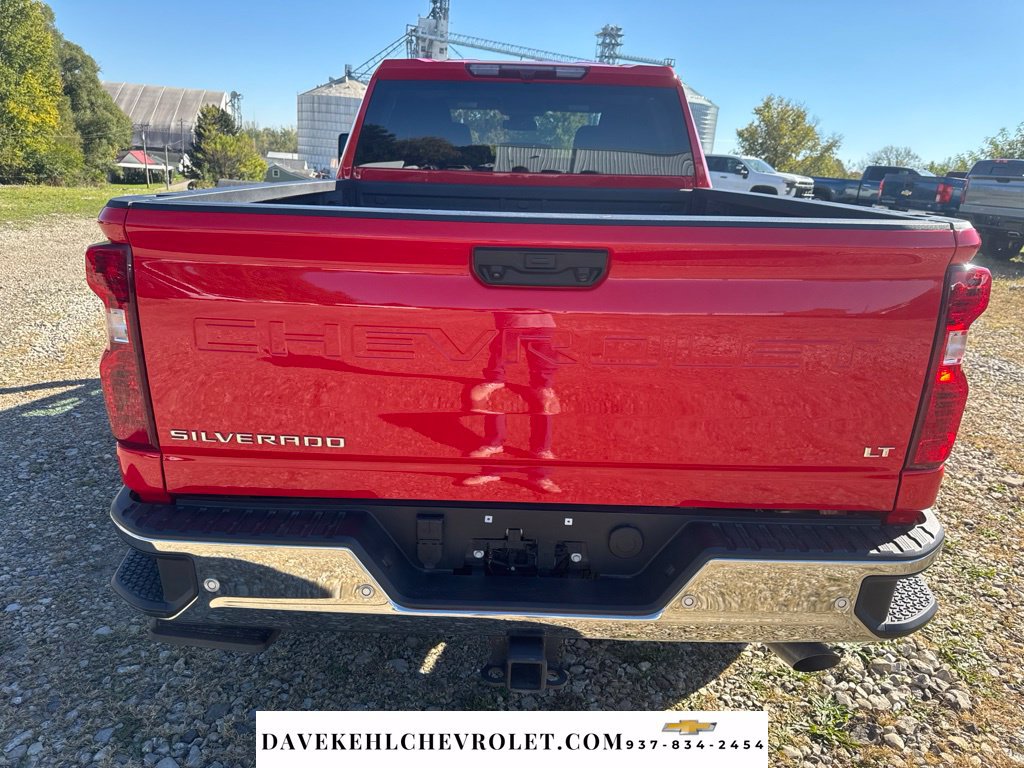 Used 2026 Chevrolet Silverado 2500 LT w/ All Star Edition AWD/4WD image 5
