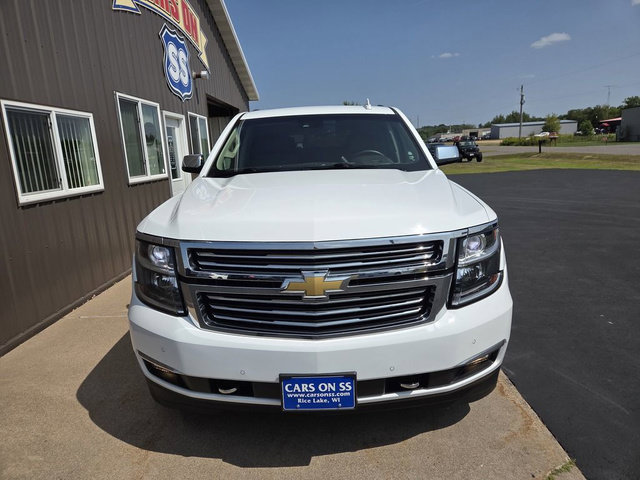 Used 2017 Chevrolet Tahoe Premier w/ Max Trailering Package AWD/4WD image 6