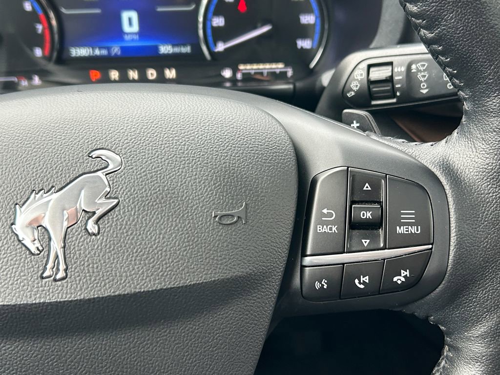 Used 2021 Ford Bronco Sport Badlands w/ Badlands Package image 20