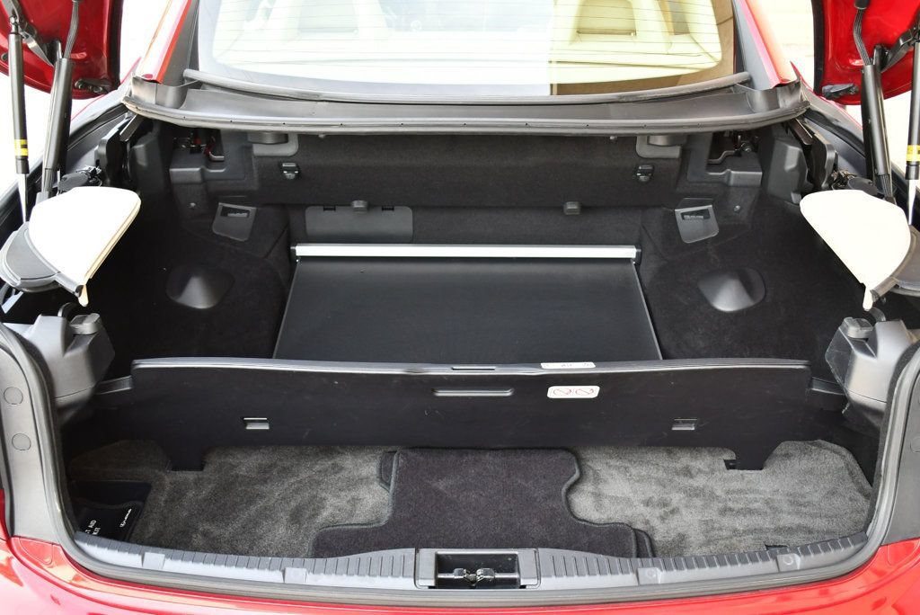 Used 2015 Lexus IS 350C RWD image 14