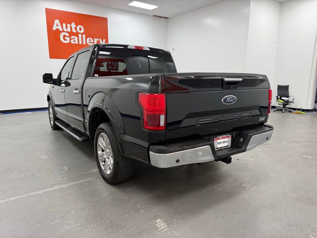 Used 2019 Ford F150 Lariat image 5