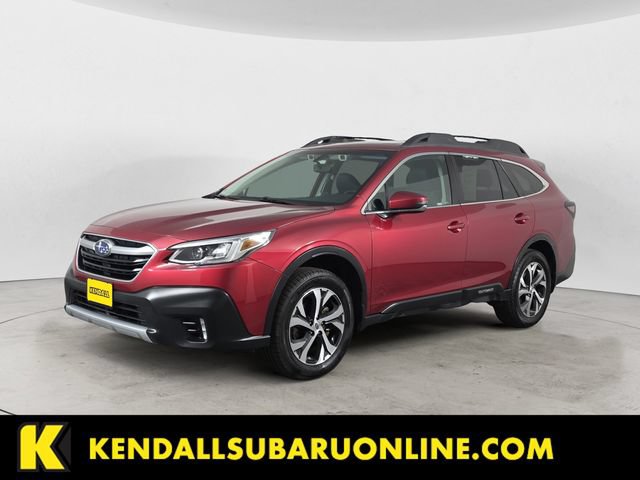 Used 2021 Subaru Outback Limited w/ Popular Package #2 AWD/4WD image 1