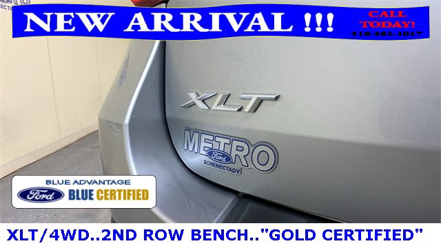 Certified 2022 Ford Explorer XLT image 20
