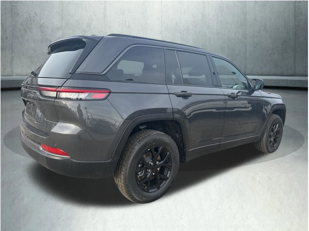 New 2026 Jeep Grand Cherokee Altitude AWD/4WD image 11