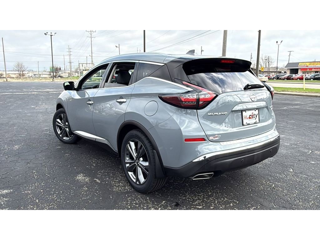Used 2023 Nissan Murano Platinum w/ Cargo Package AWD/4WD image 5