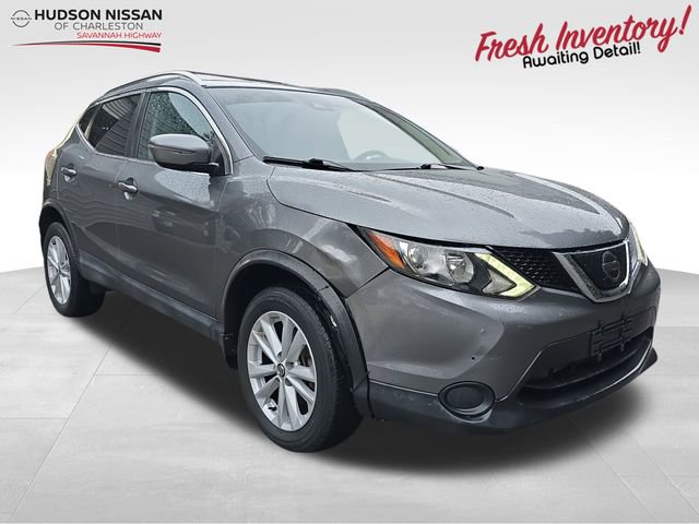 Used 2019 Nissan Rogue Sport SV