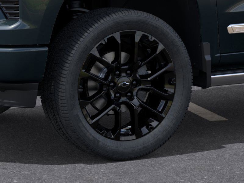 New 2026 Chevrolet Silverado 1500 High Country w/ High Country Premium Package image 9
