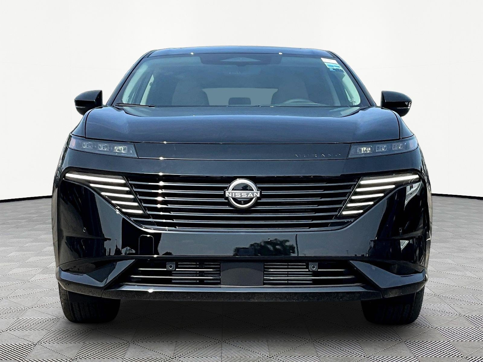 New 2027 Nissan Murano Platinum w/ Cargo Package AWD/4WD image 2