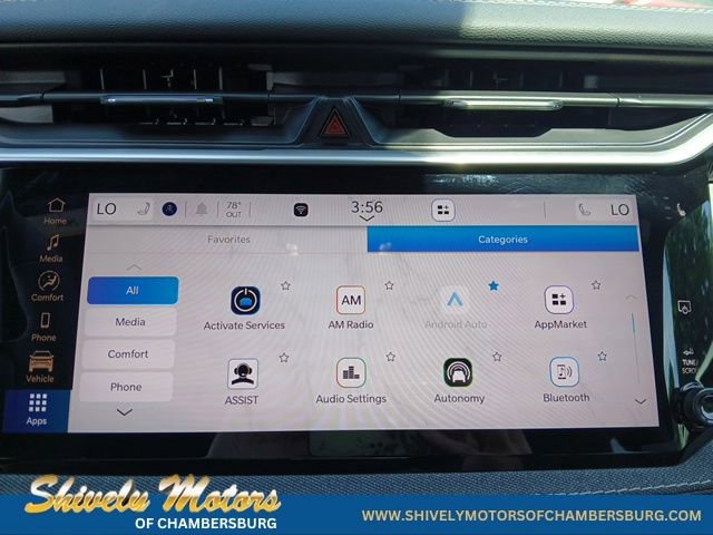New 2026 Jeep Cherokee Laredo AWD/4WD image 17