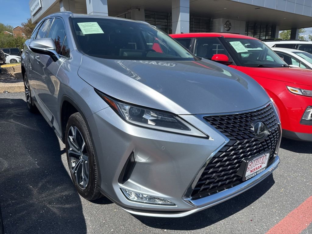 Used 2022 Lexus RX 350L Premium w/ Premium Package AWD/4WD image 1