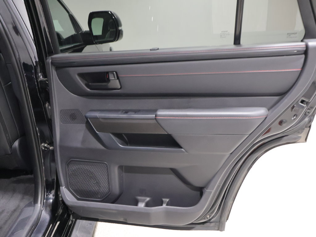 Used 2025 Toyota Sequoia TRD Pro AWD/4WD image 21