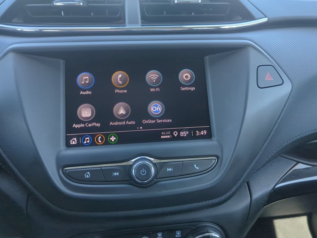 Certified 2023 Chevrolet TrailBlazer LS FWD image 21