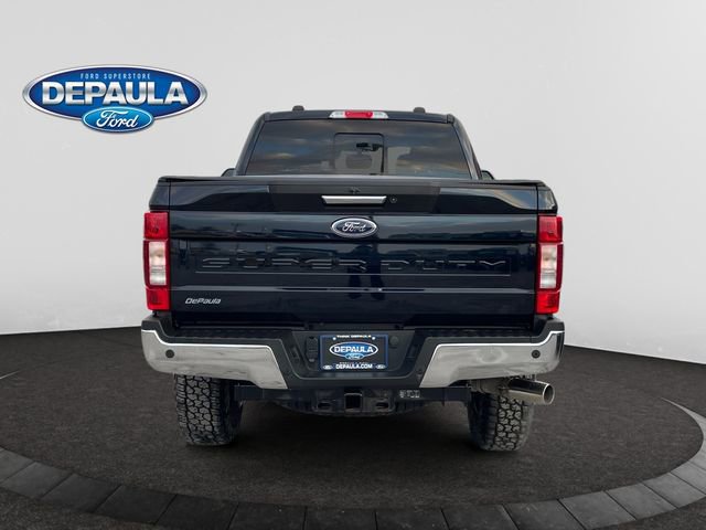 Certified 2021 Ford F250 Lariat w/ Tremor Off-Road Package image 5