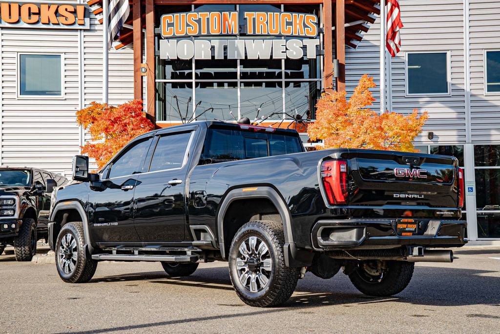 Used 2024 GMC Sierra 3500 Denali w/ Denali Reserve Package image 6
