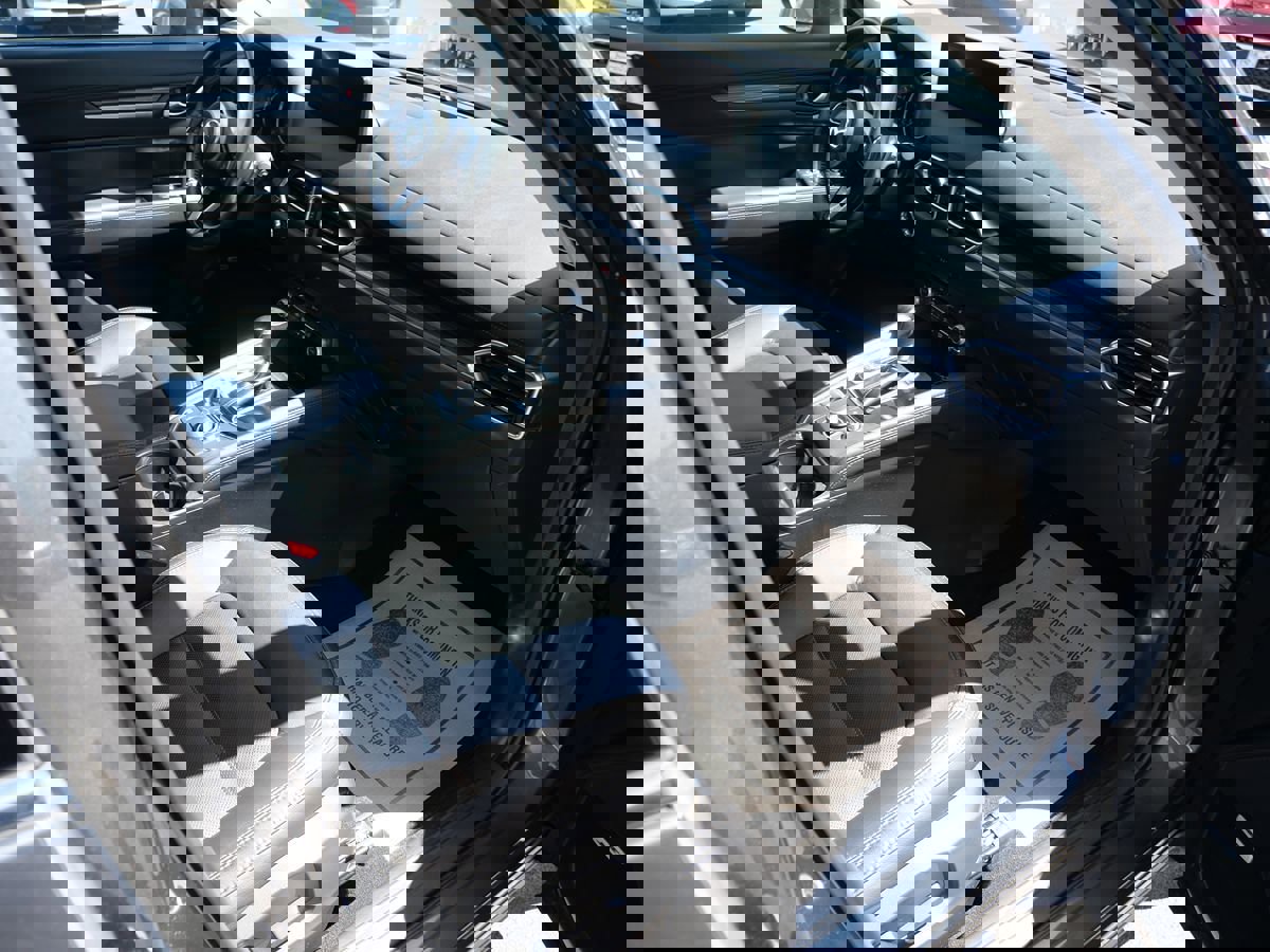 Used 2021 MAZDA CX-5 Grand Touring image 27