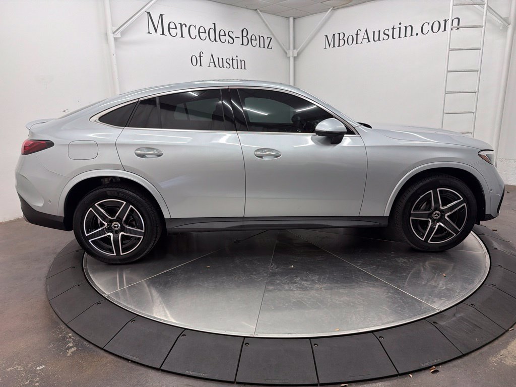 Certified 2026 Mercedes-Benz GLC 300 4MATIC image 9