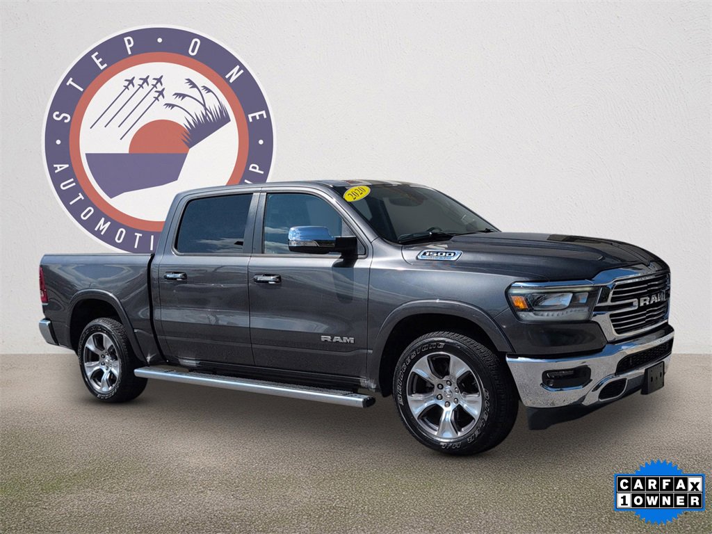 Used 2020 RAM 1500 Laramie