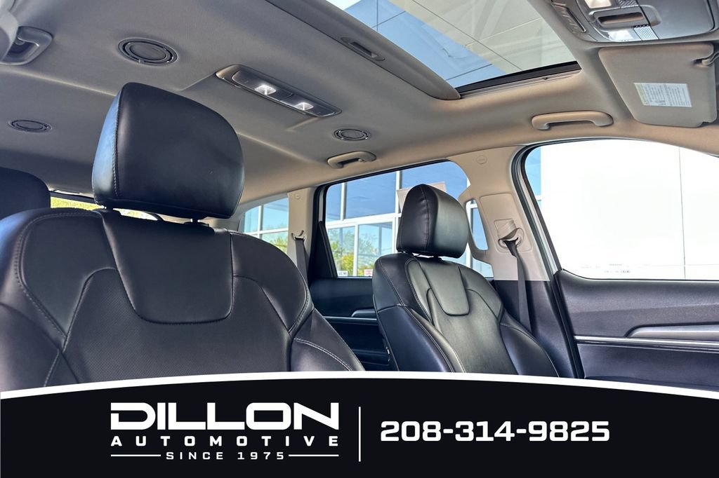 Used 2020 Kia Telluride S w/ S 8 Passenger Seating Package AWD/4WD image 21