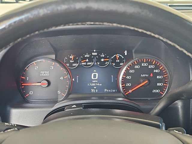 Used 2016 GMC Sierra 2500 Denali w/ Driver Alert Package AWD/4WD image 11