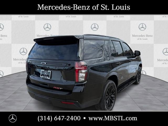 Used 2024 Chevrolet Tahoe RST w/ Luxury Package video 3