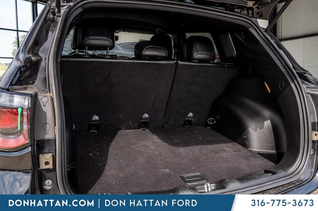 Used 2023 Jeep Compass Limited AWD/4WD image 27
