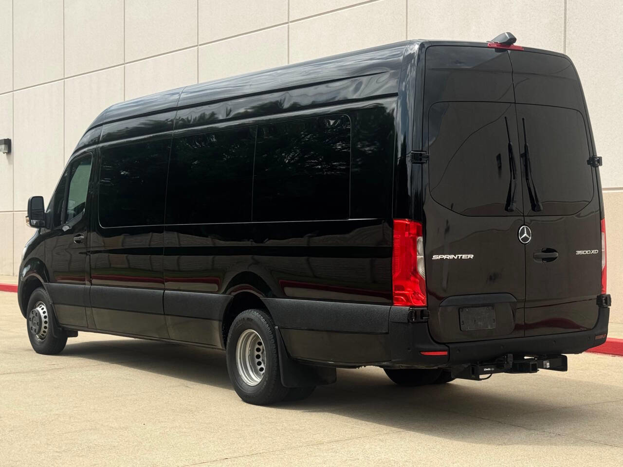 Used 2019 Mercedes-Benz Sprinter 170 image 3