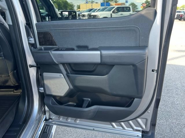 Used 2021 Ford F150 Lariat w/ Equipment Group 502A High AWD/4WD image 42