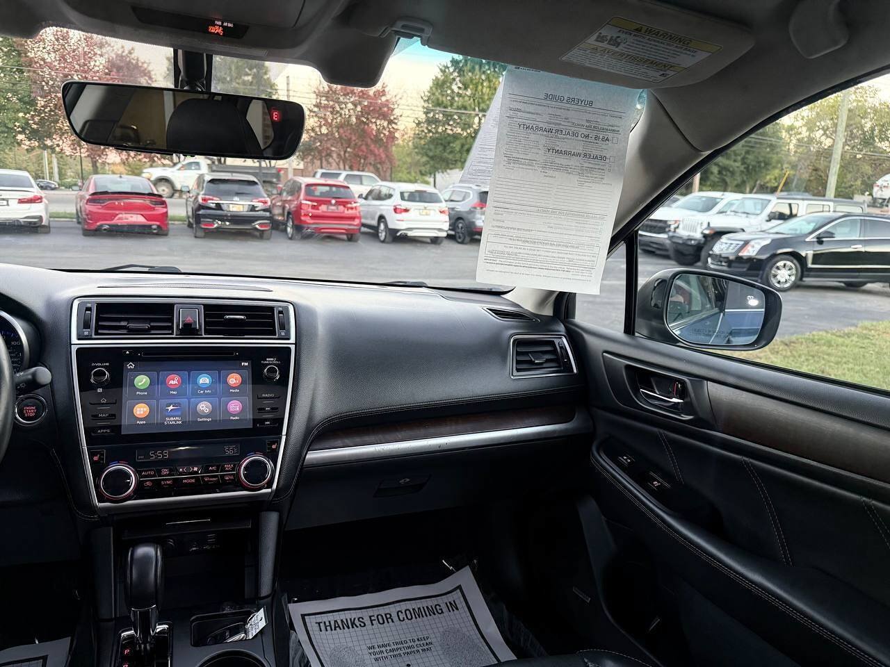 Used 2019 Subaru Outback 2.5i Limited w/ Popular Package #2 AWD/4WD image 23