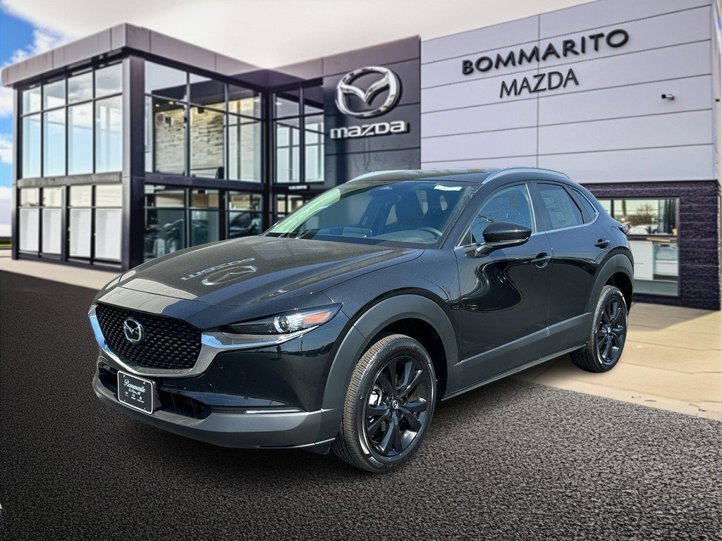 Used 2025 MAZDA CX-30 AWD 2.5 S w/ Select Sport Pkg image 1