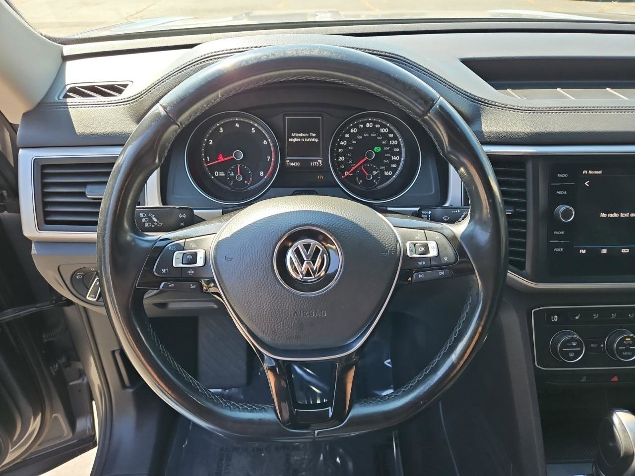 Used 2019 Volkswagen Atlas SE AWD/4WD image 26