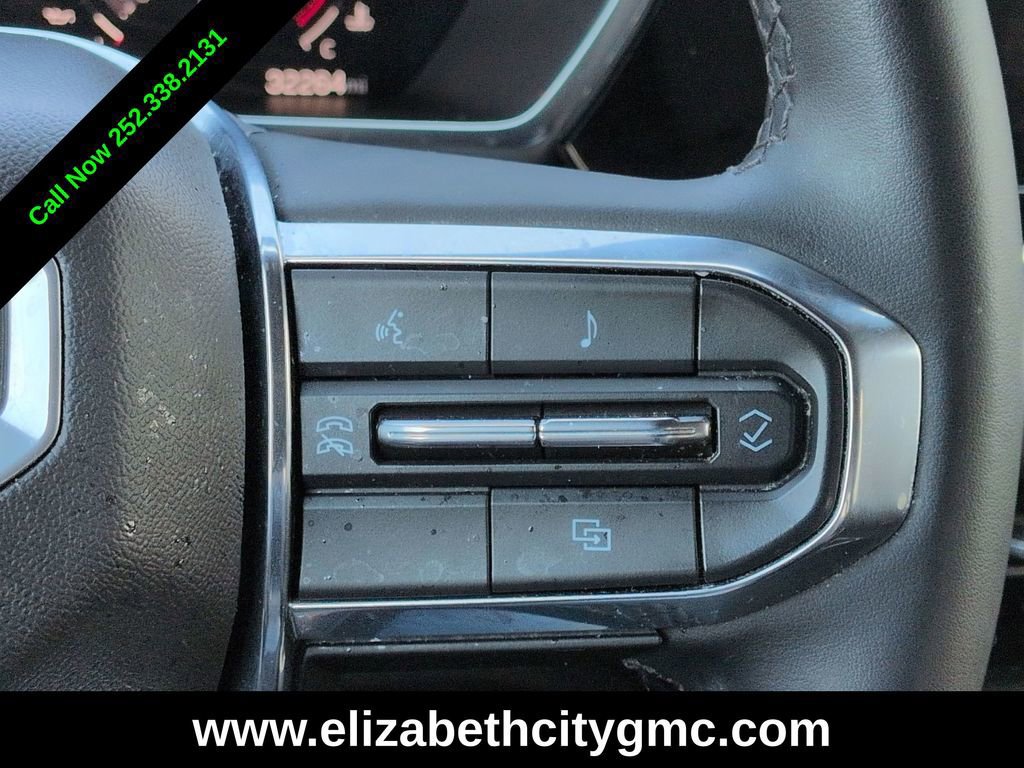 Used 2024 GMC Canyon Elevation image 23