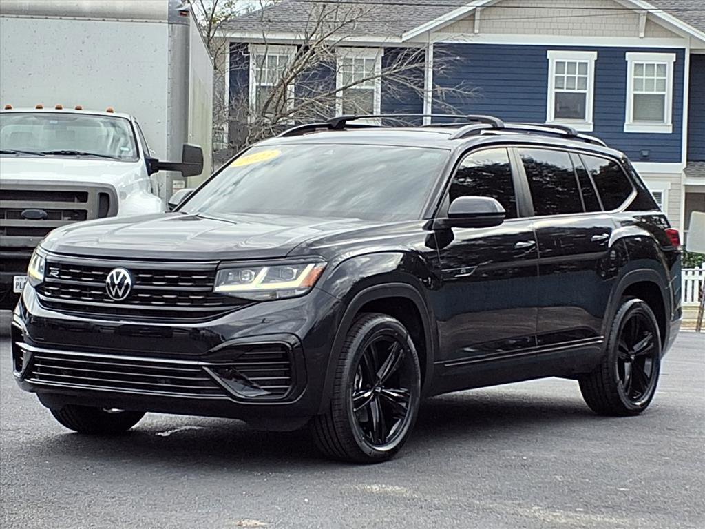 Used 2023 Volkswagen Atlas SEL R-Line