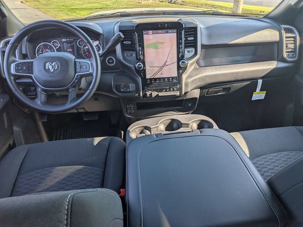 New 2026 RAM 2500 Tradesman AWD/4WD image 21