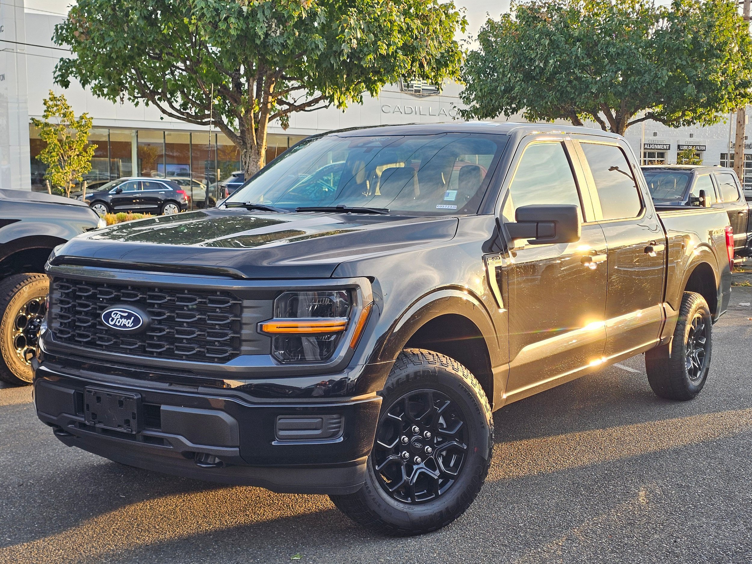 New 2026 Ford F150 STX