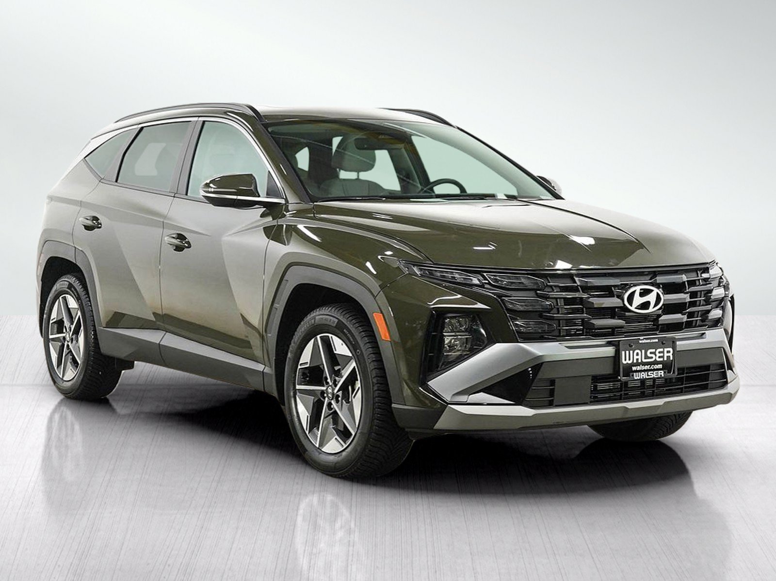 Used 2025 Hyundai Tucson SEL AWD/4WD image 7